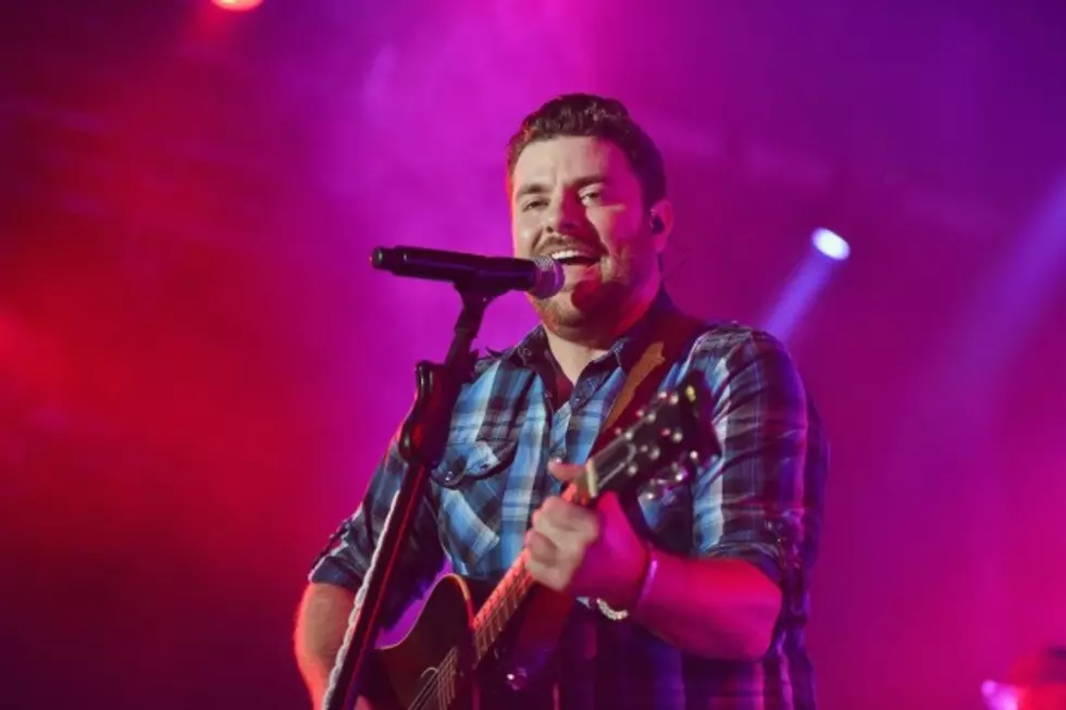 Chris Young Announces Date for 2015 Fan Club Party