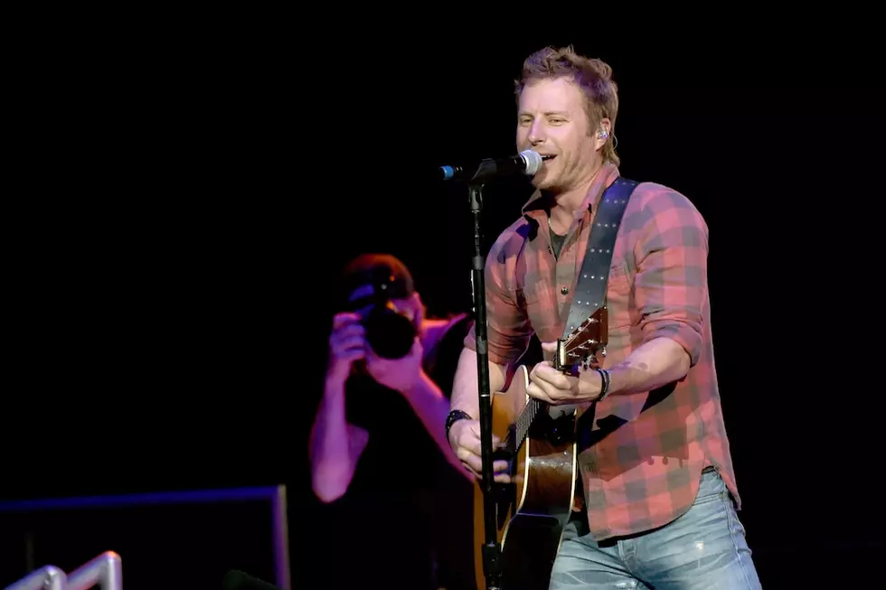 Dierks Bentley Offers Some Valentine’s Day Advice for Guys