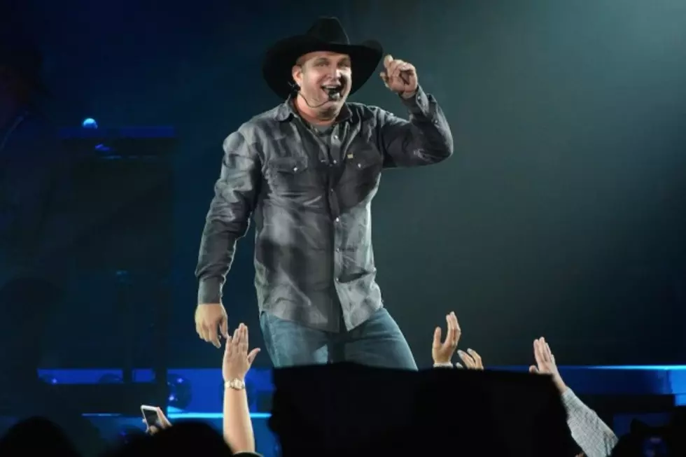 Garth Brooks May Release a Concept Album