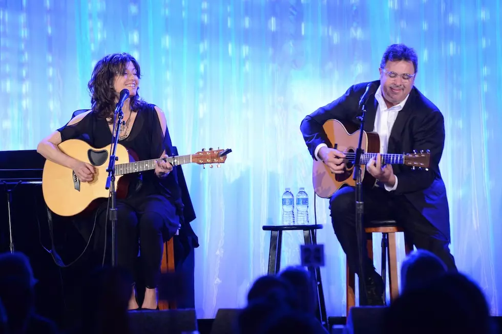 Vince Gill and Amy Grant Slated for Residency at the Ryman