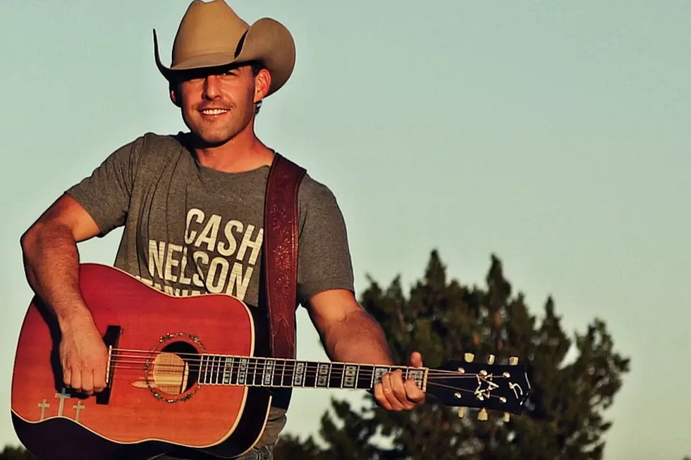 Aaron Watson Debuts at No. 1 With ‘The Underdog’