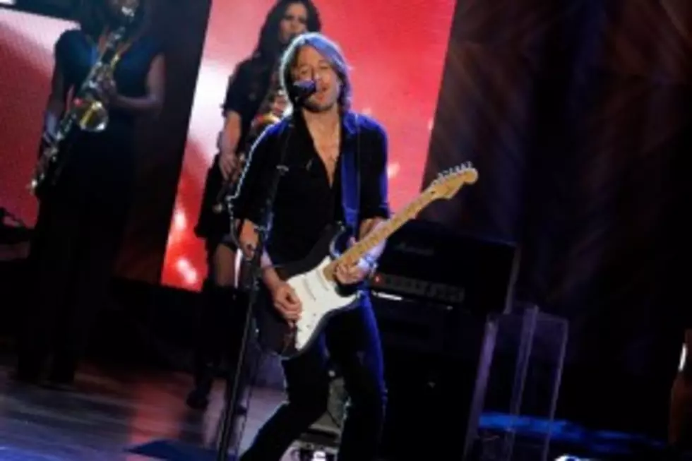 Country Throwback Honors Keith Urban, Who You Can See With Us at Country Fest [VIDEO]