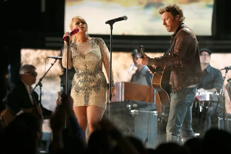 Dierks Bentley on Fellow Grammy Nominee Miranda Lambert: ‘A Win for Her Is a Win for Everyone’