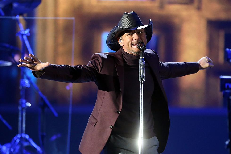 Tim McGraw Announces First Nashville Concert in Six Years