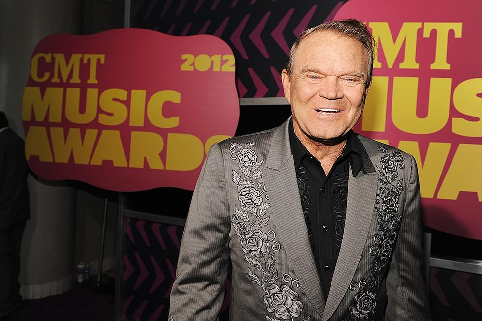 ‘Glen Campbell: I’ll Be Me’ Documentary to Be Broadcast on Television