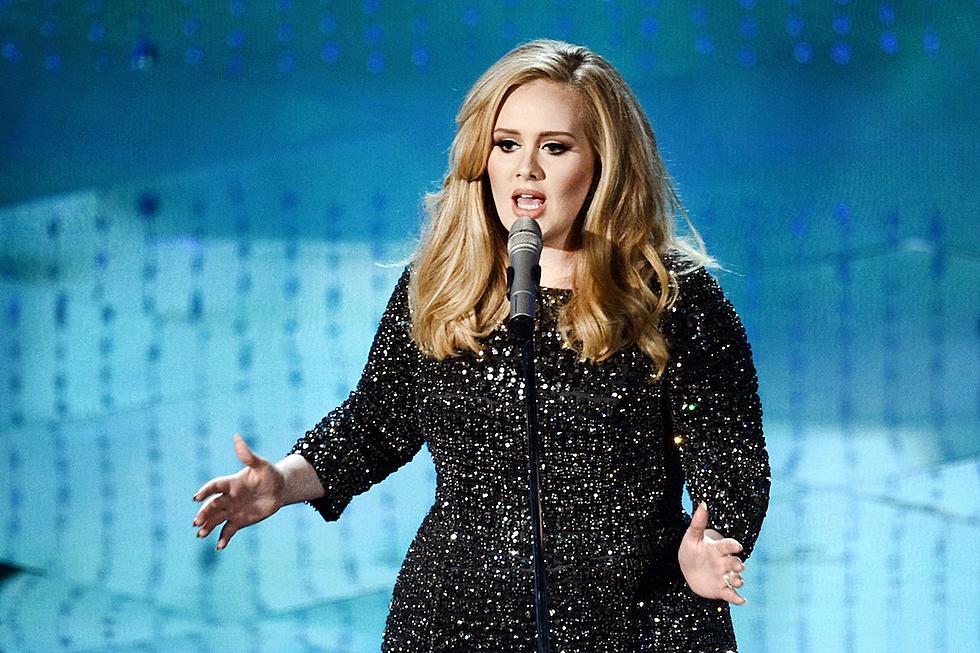 Is Adele Going Country?