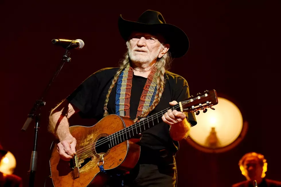 Willie Nelson Promises ‘There’s Room for Everyone’ in America [Watch]