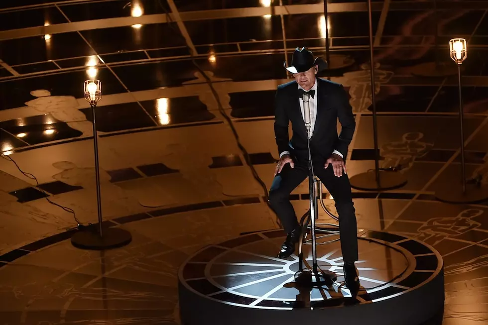 See Tim McGraw in the Trailer for Upcoming ‘Tomorrowland’ Movie