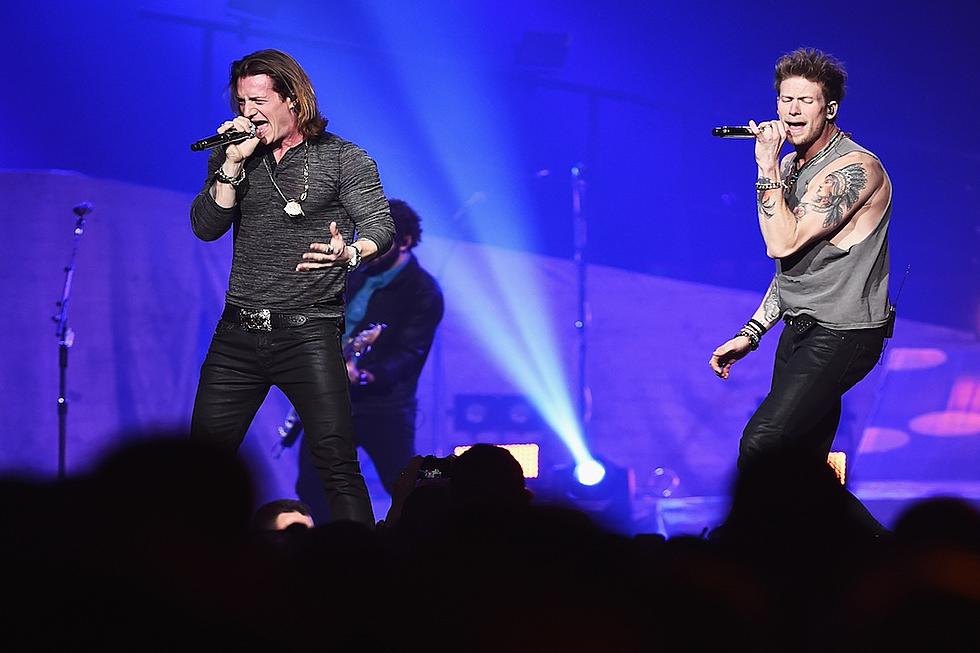 FGL 'Sippin' on Fire' 