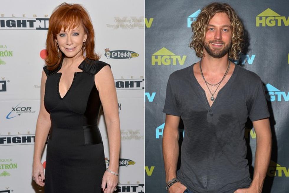 Reba McEntire, Casey James Debut in the ToC Top 10 Video Countdown
