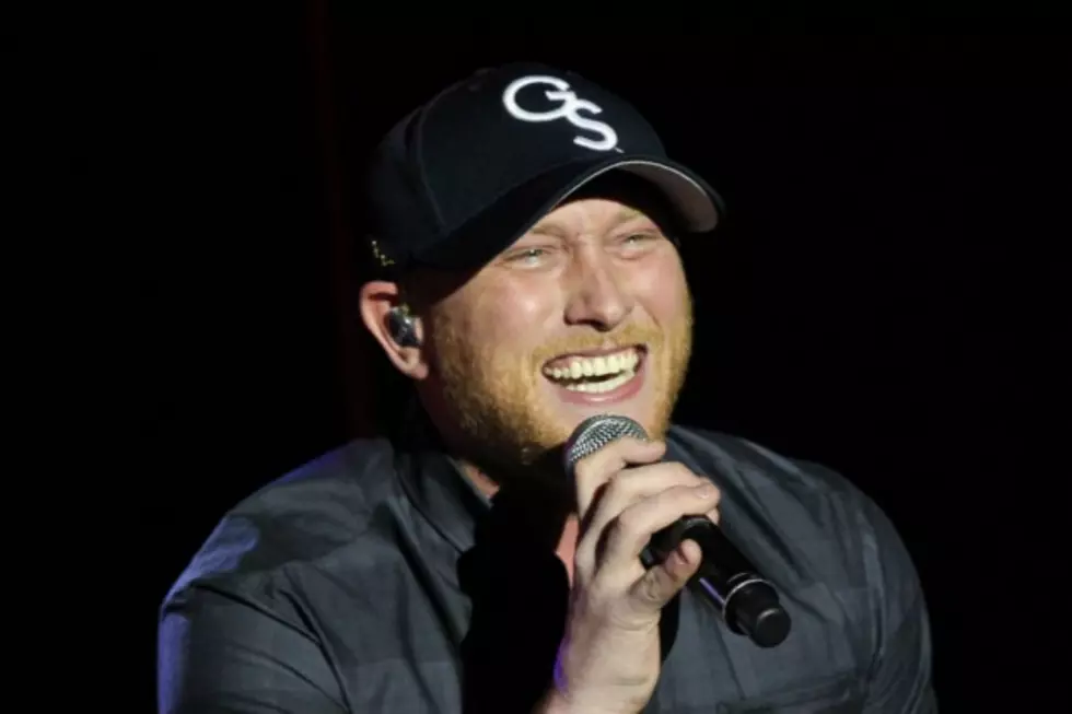 Cole Swindell Dishes on Kenny Chesney, Being a Songwriter and Artist