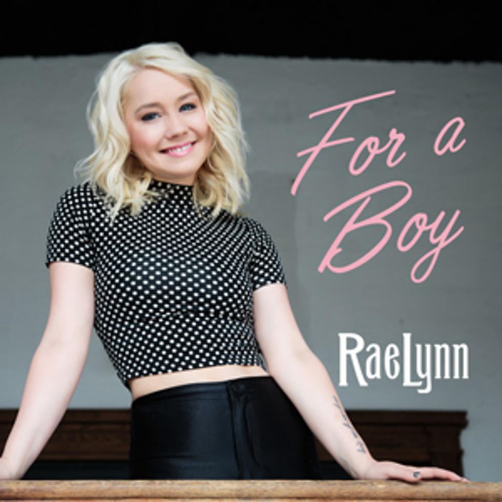 RaeLynn, &#8216;For a Boy&#8217; [Listen]
