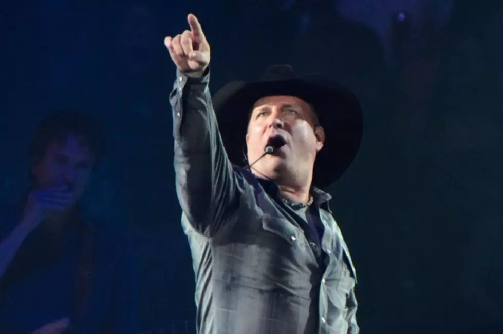Forbes Names Garth Brooks Highest Paid Country Artist in Celebrity 100