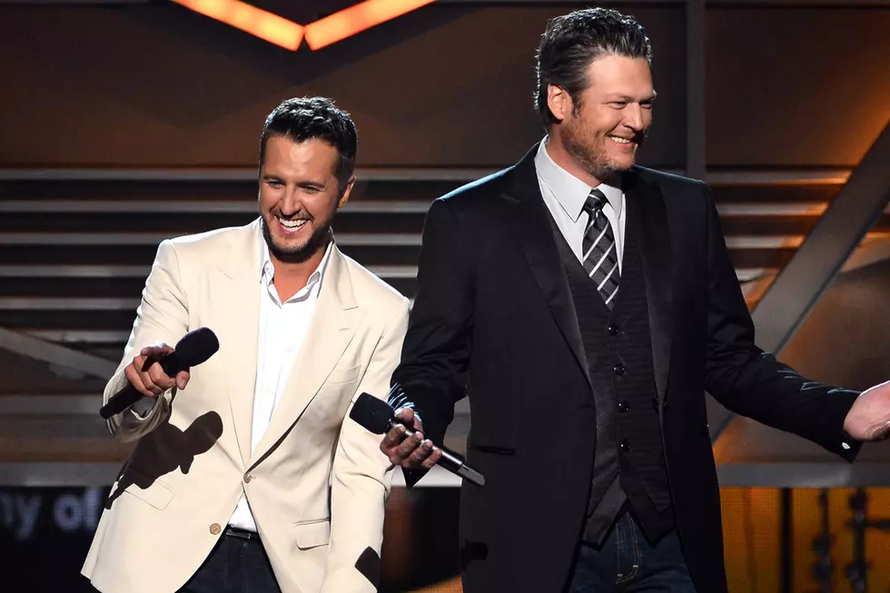 Win a Trip for Two to the ACM Awards in Dallas!