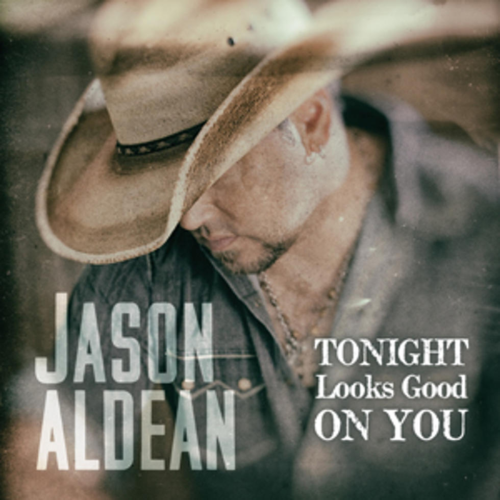 Jason Aldean, ‘Tonight Looks Good on You’ [Listen]