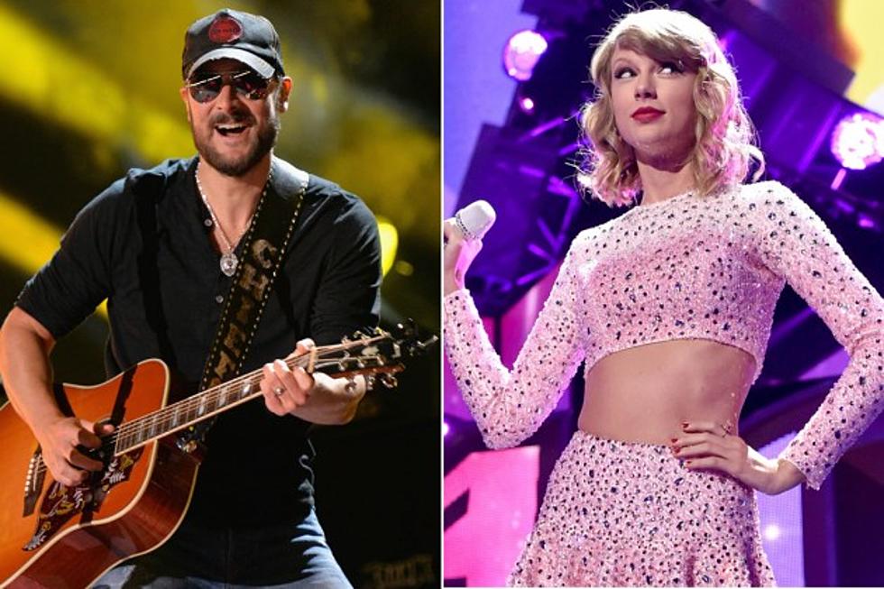 Eric Church Says He Can &#8216;Totally Relate&#8217; to Taylor Swift