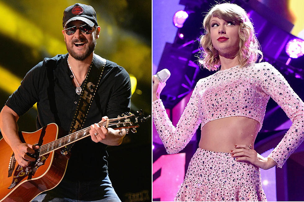 Eric Church Says He Can ‘Totally Relate’ to Taylor Swift