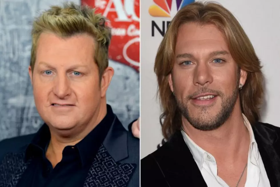 Gary LeVox and &#8216;The Voice&#8217; Winner Craig Wayne Boyd Team up to Shave Heads for Cancer Research