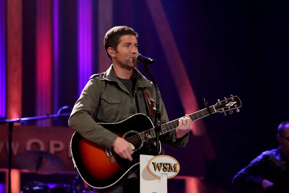 Josh Turner Joins Reebok’s Be More Human Campaign