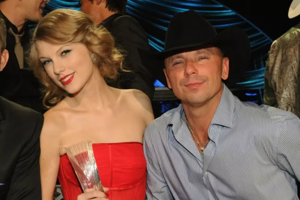 Kenny Chesney Paid to Keep Taylor Swift From Joining His Tour