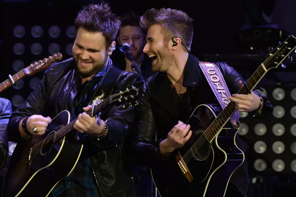 Swon Brothers Say New Music Is ‘Rockin’ and ‘Manly’