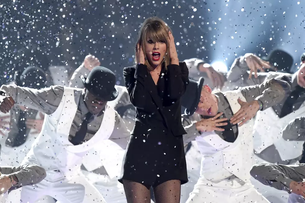 Taylor Swift Has a New Title: ‘Godmother’