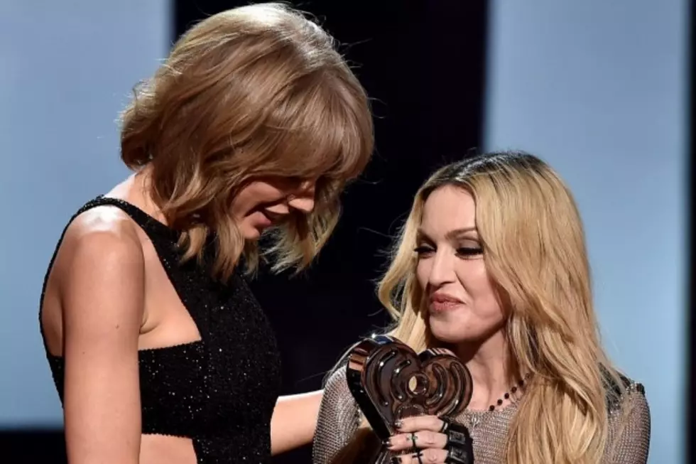 Taylor Swift Wins Song of the Year at 2015 iHeartRadio Music Awards