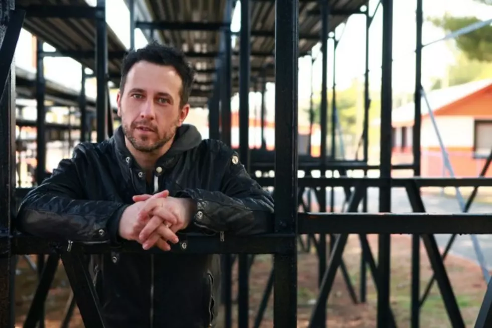 Will Hoge Going Out on Small Town Dreams Headlining Tour