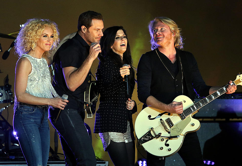 Little Big Town Strip Away the Color for ‘Girl Crush’ Video