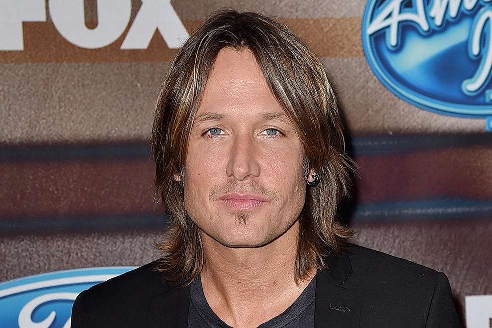 Keith Urban’s Daughter Headed for Reality Singing Competition?