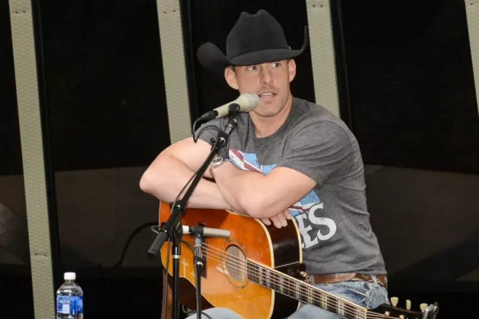 Aaron Watson Relives Exciting Opry Experience, Including Trip to the Bathroom