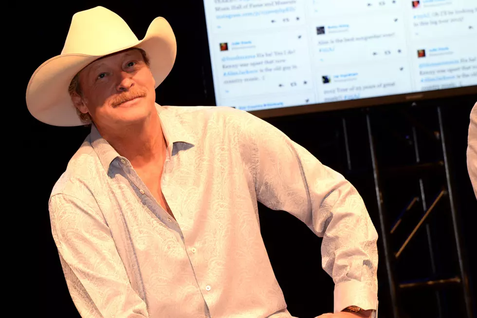 Win an Autographed Alan Jackson Keepin' It Country Poster