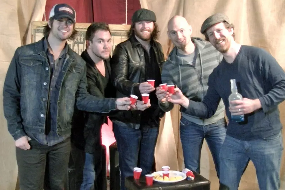 Eli Young Band Play ‘Never Have I Ever …’ [Watch]