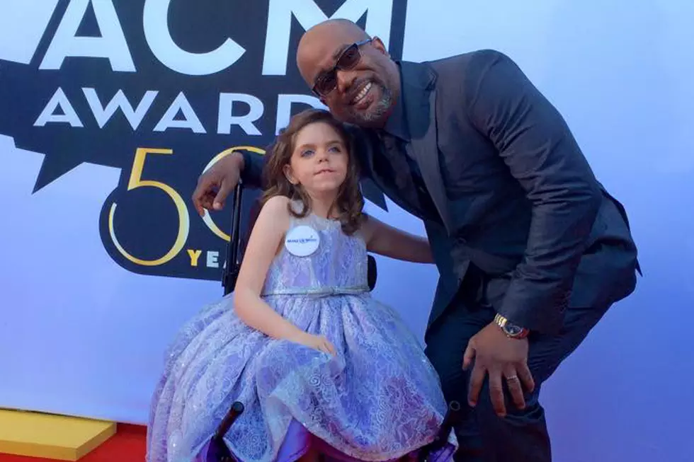 Rare Genetic Disorder Doesn’t Keep 9-Year-Old from ACM Awards