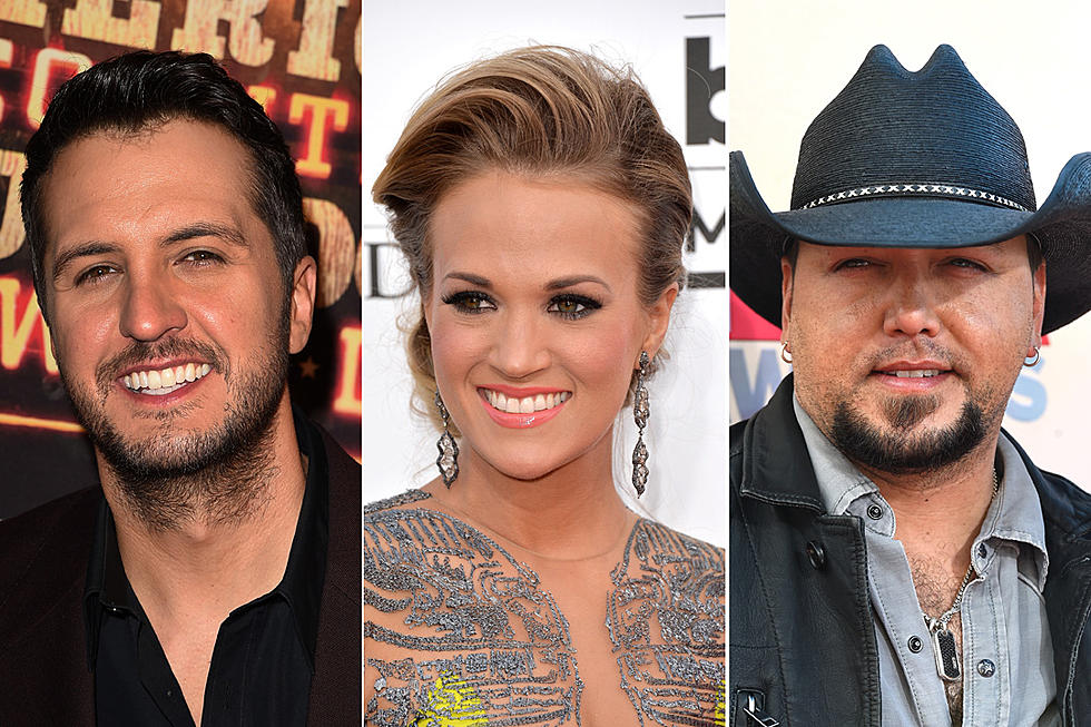 Proof That Country Stars Are Just Like Us