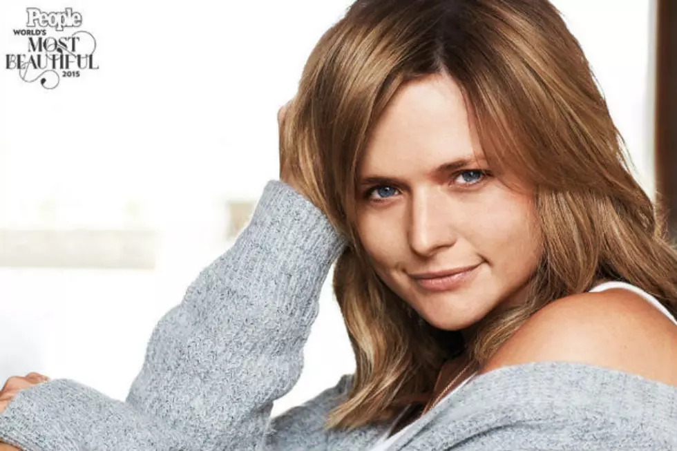 Miranda Lambert Goes Without Makeup for People&#8217;s Most Beautiful Women Issue
