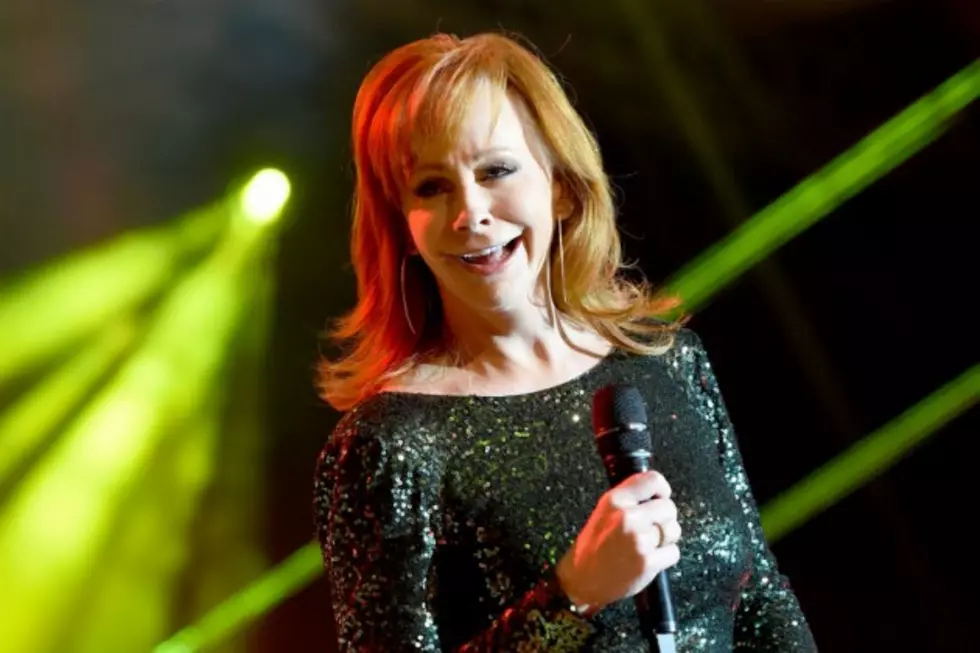 Reba McEntire &#8216;Going Out Like That&#8217; Takes ToC Top 10 Video Countdown by Storm