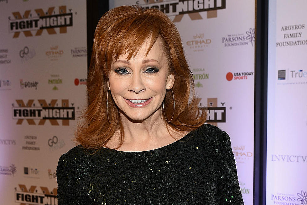 Reba McEntire Says Pake Is Recovering, But Still Unconscious After Stroke