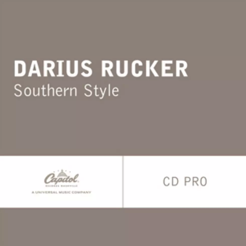 Darius Rucker, &#8216;Southern Style&#8217; [Listen]