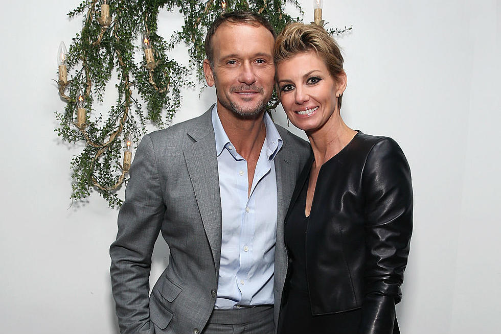 Tim McGraw and Faith Hill Skipped the ACM Awards for a Good Reason