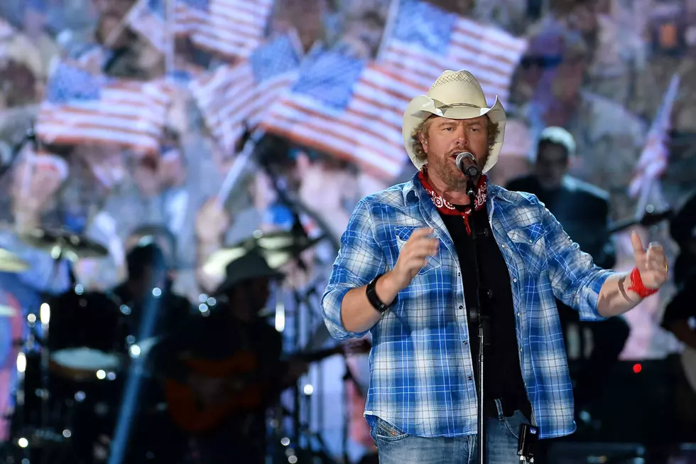 Toby Keith, ’35 MPH Town’ [Listen]