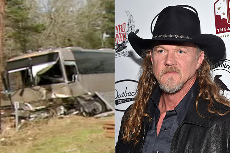 Scariest Tour Bus Accidents Involving Country Artists [Pictures]
