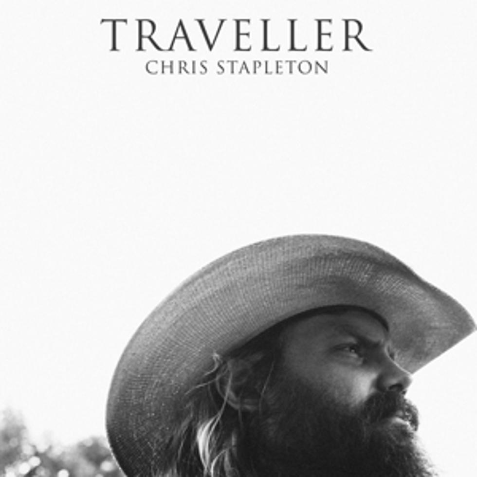Chris Stapleton, ‘Traveller&#8217; [Listen]