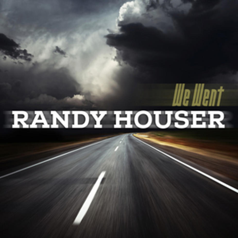 Randy Houser, &#8216;We Went&#8217; [Listen]