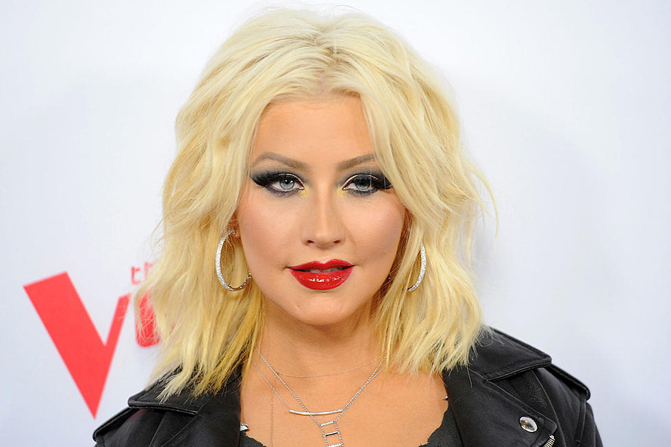 Christina Aguilera Says She Won’t Record a Country Album Anytime Soon