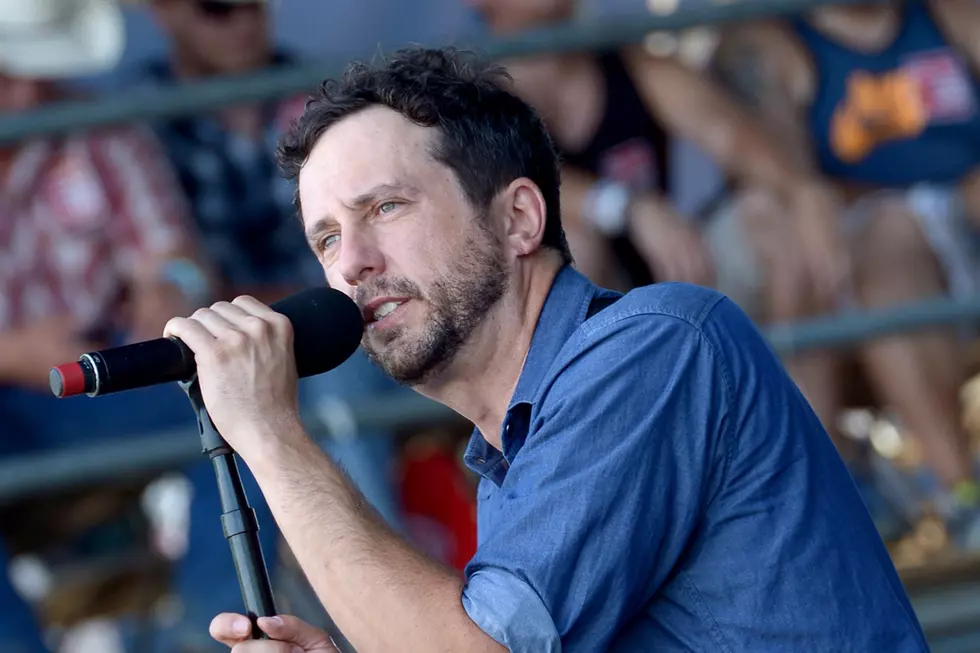 Will Hoge Calls to Take Down Confederate Flag in New Song