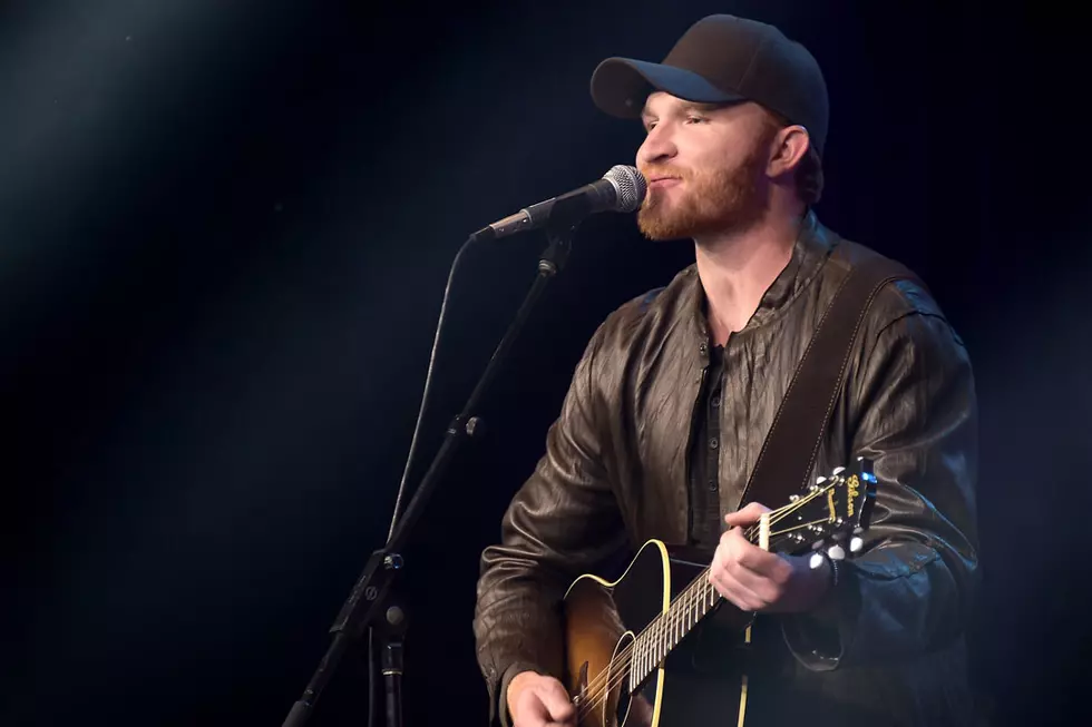 Eric Paslay, ‘Angels in This Town’ [Listen]