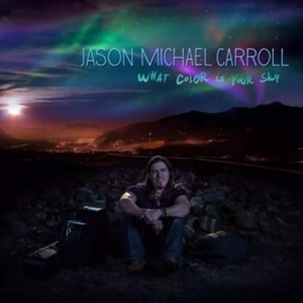 Jason Michael Carroll Premieres &#8216;What Color Is Your Sky&#8217; Album [Exclusive Stream]