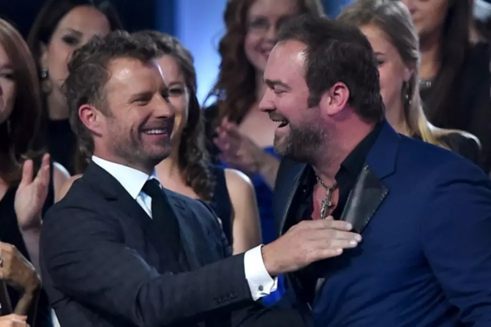 Lee Brice Wins Single Record of the Year With &#8216;I Don&#8217;t Dance&#8217; at 2015 ACM Awards