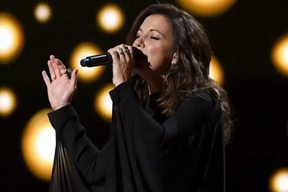 Martina McBride Reflects on Changes in Awards Shows, Talks New Album